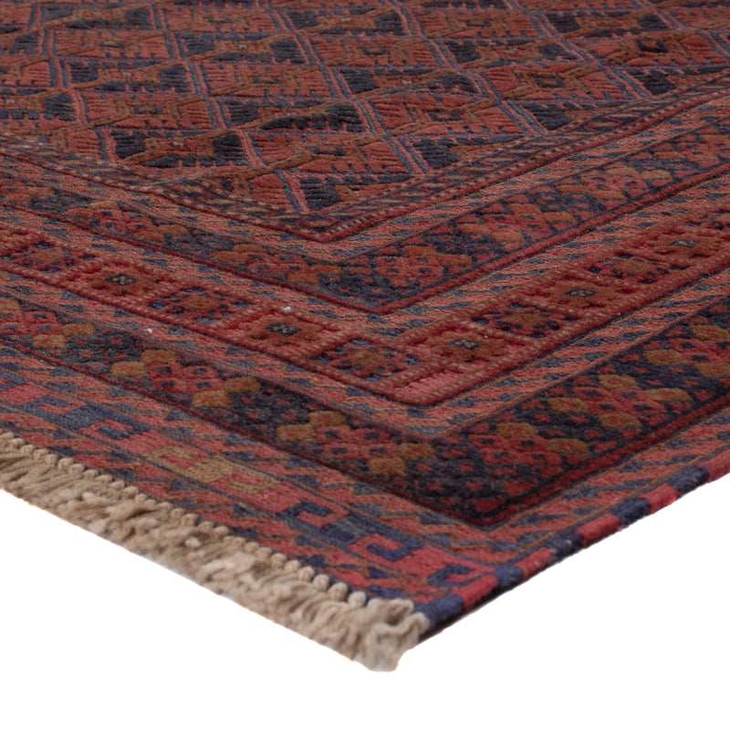 Afghansk kilim Teppe 194x152cm