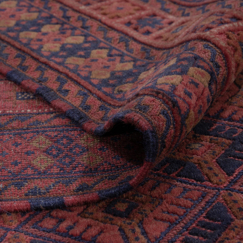 Afghansk kilim Teppe 194x152cm