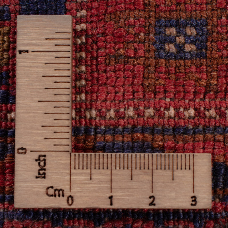 Afghansk kilim Teppe 194x152cm