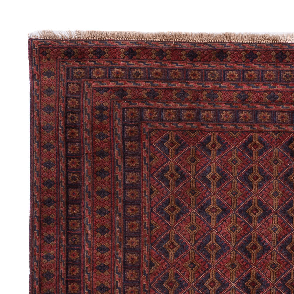 Afghansk kilim Teppe 205x155cm