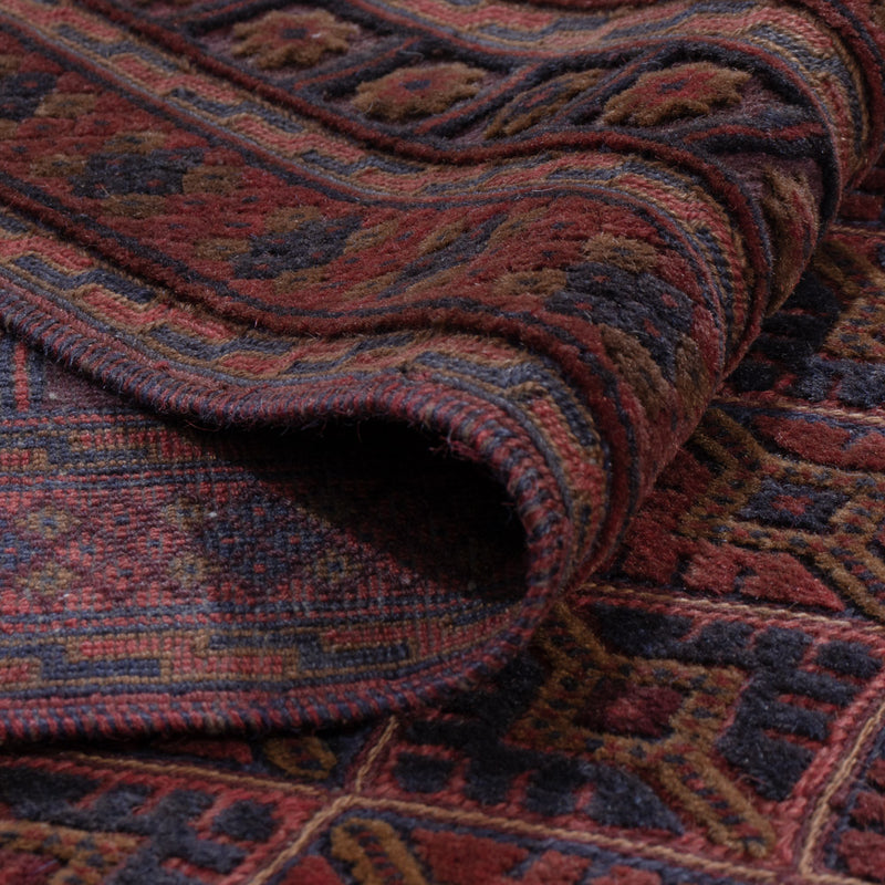 Afghansk kilim Teppe 205x155cm