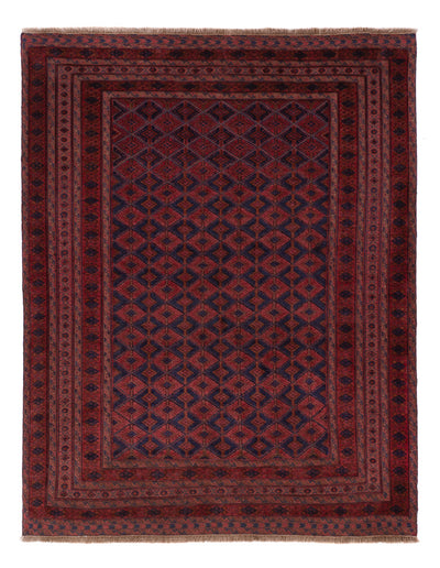 Afghansk kilim Teppe 156x200cm