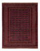 Afghansk kilim Teppe 200x156cm