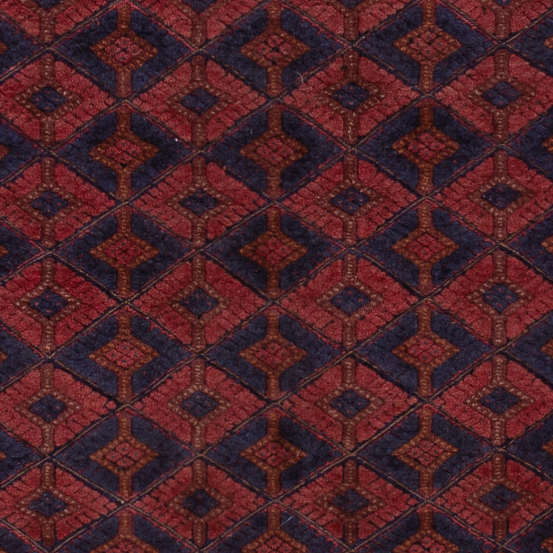 Afghansk kilim Teppe 200x156cm