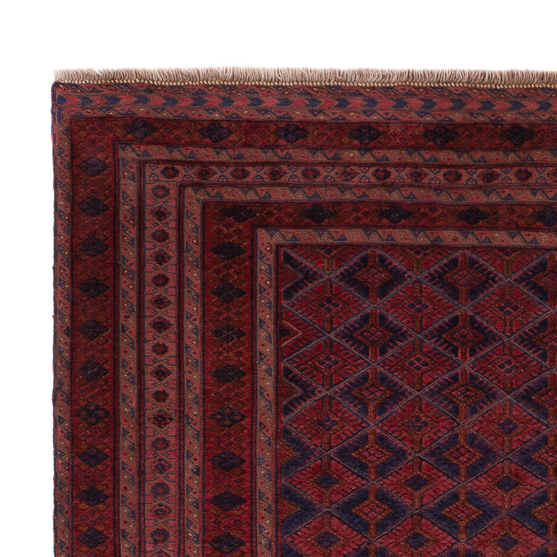 Afghansk kilim Teppe 200x156cm