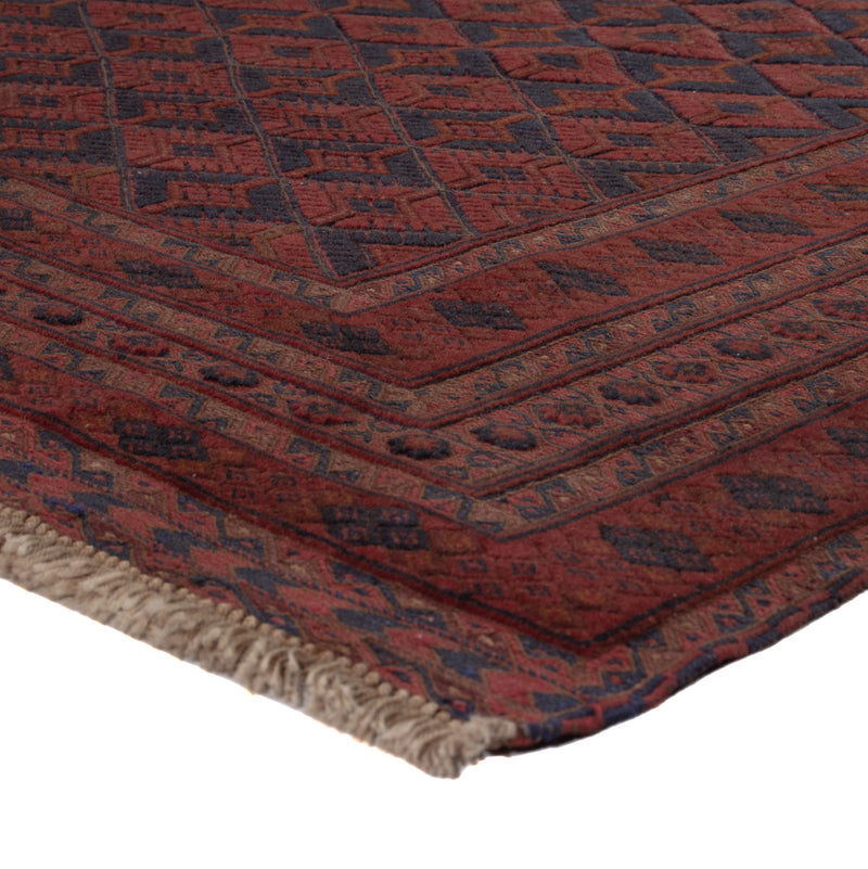 Afghansk kilim Teppe 200x156cm