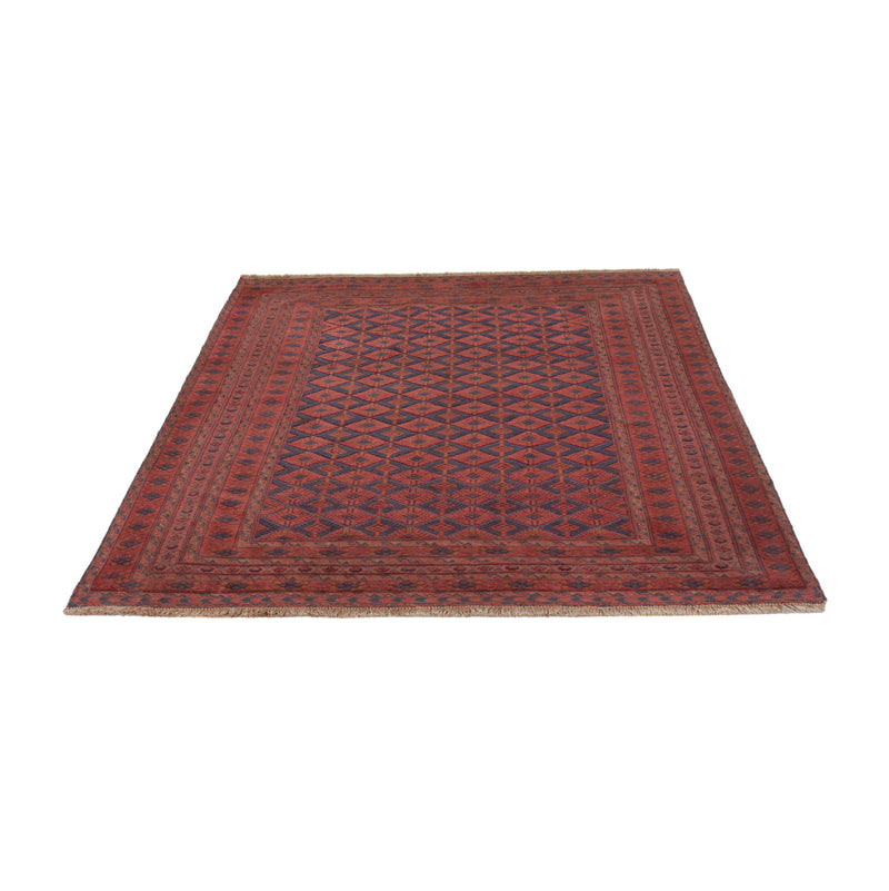 Afghansk kilim Teppe 200x156cm