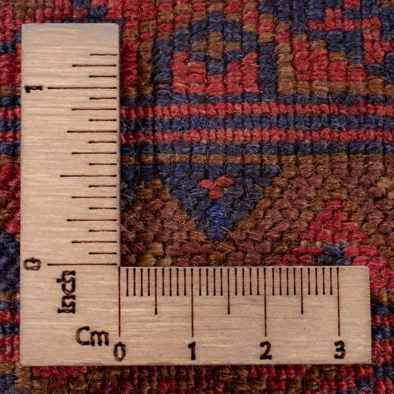 Afghansk kilim Teppe 200x156cm