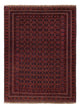 Afghansk kilim Teppe 192x143cm