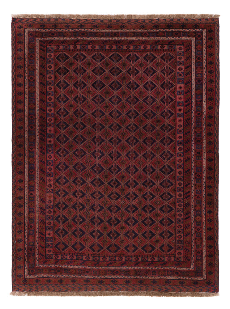 Afghansk kilim Teppe 192x143cm
