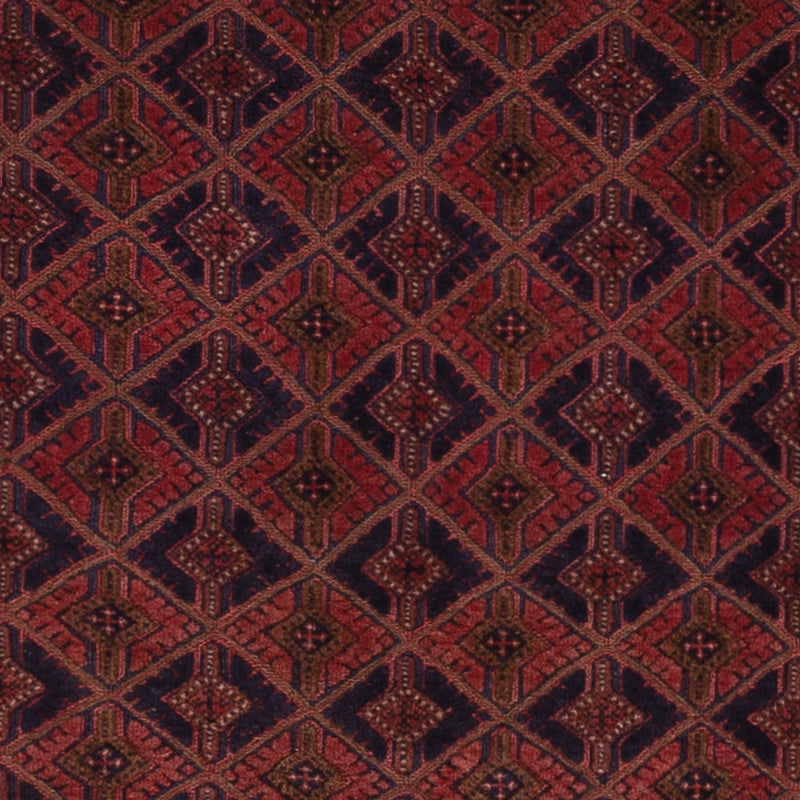 Afghansk kilim Teppe 192x143cm