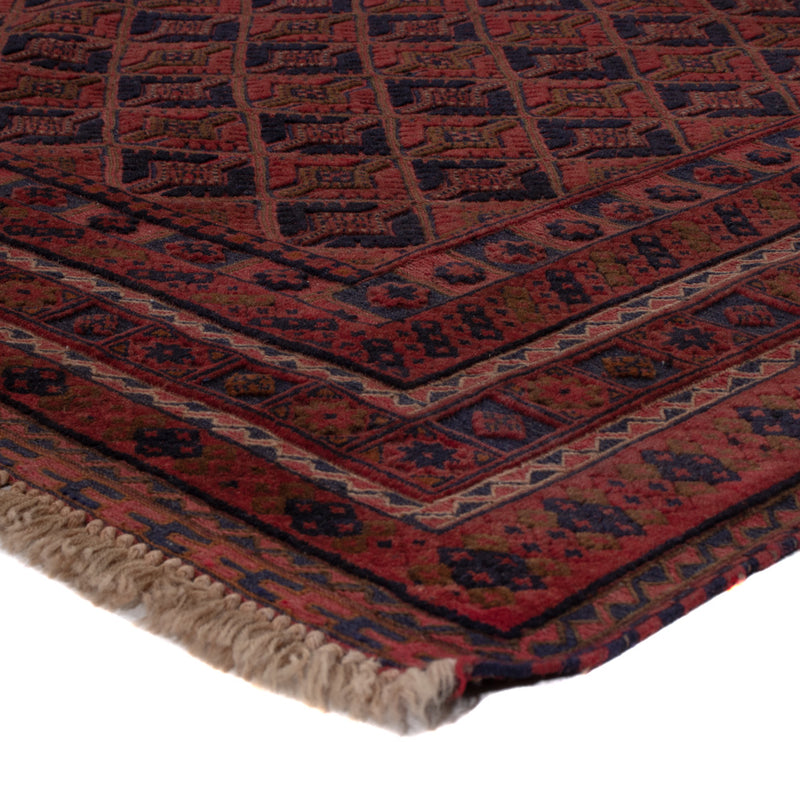 Afghansk kilim Teppe 192x143cm