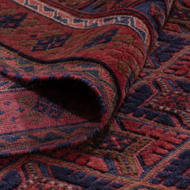 Afghansk kilim Teppe 192x143cm