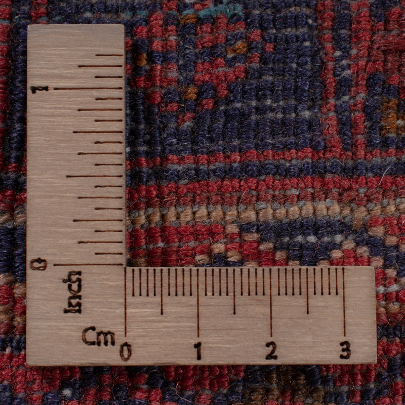 Afghansk kilim Teppe 192x143cm