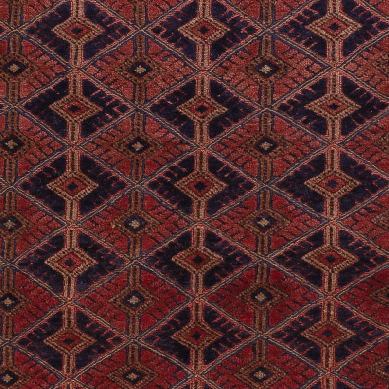 Afghansk kilim Teppe 190x152cm