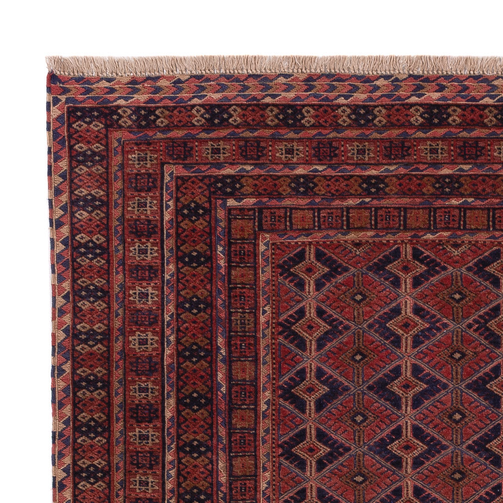 Afghansk kilim Teppe 190x152cm