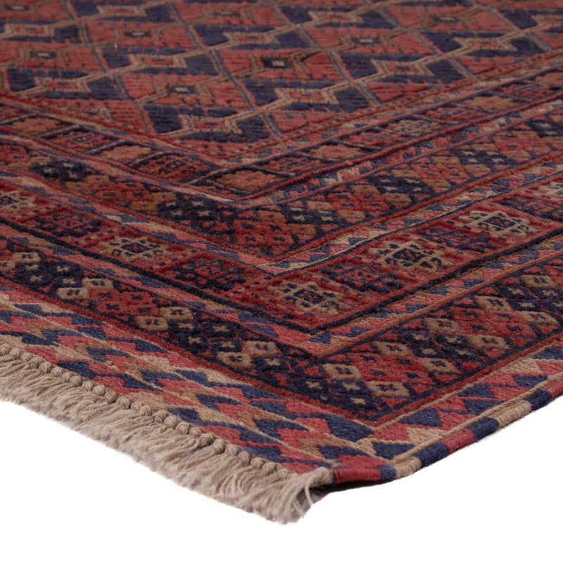 Afghansk kilim Teppe 190x152cm