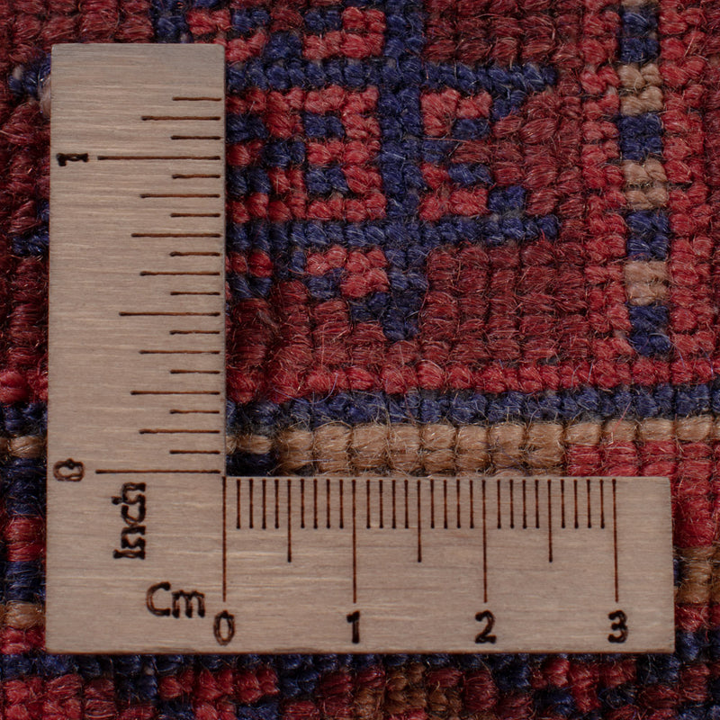 Afghansk kilim Teppe 190x152cm