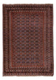 Afghansk kilim Teppe 207x156cm
