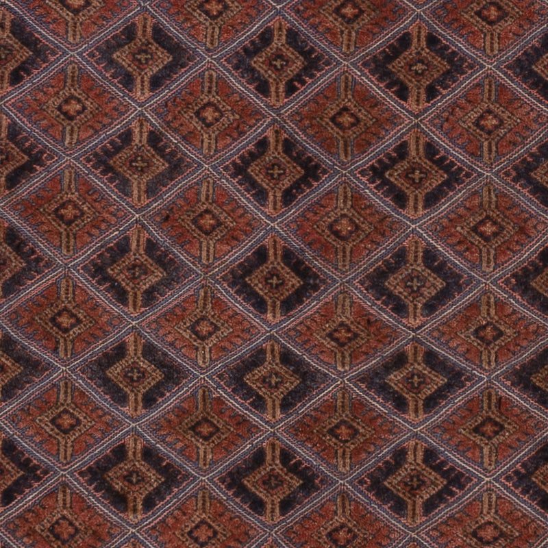 Afghansk kilim Teppe 207x156cm