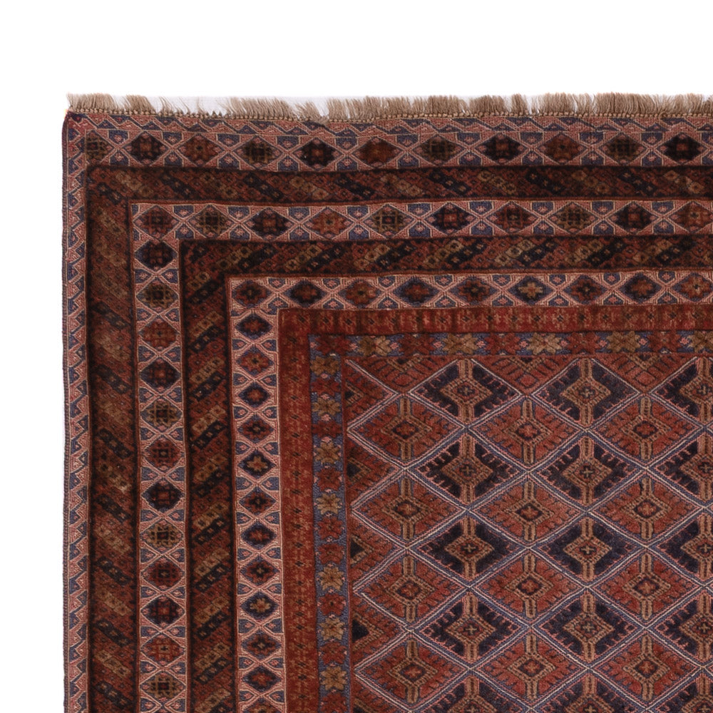 Afghansk kilim Teppe 207x156cm