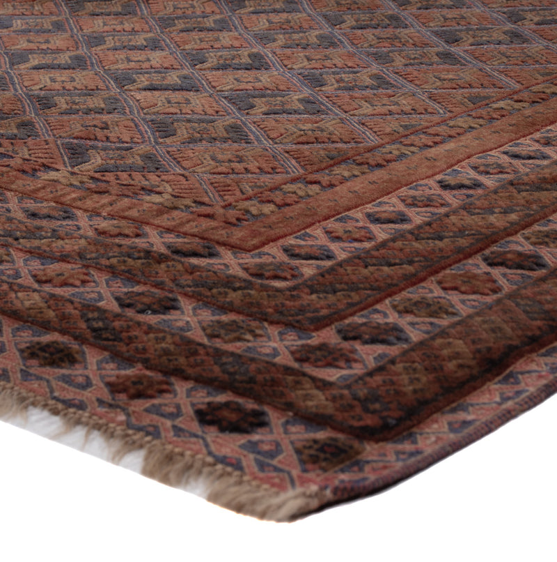 Afghansk kilim Teppe 207x156cm