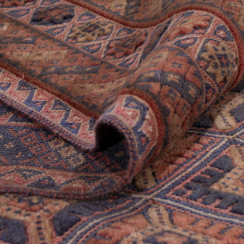 Afghansk kilim Teppe 207x156cm