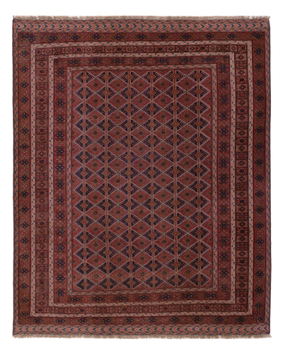 Afghansk kilim Teppe 162x198cm