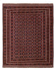 Afghansk kilim Teppe 198x162cm