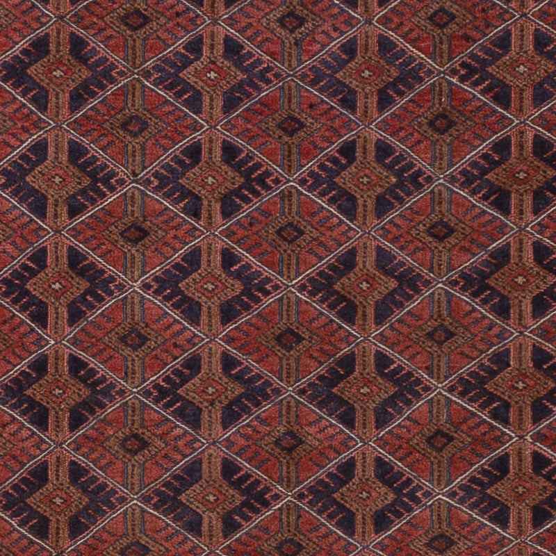 Afghansk kilim Teppe 198x162cm