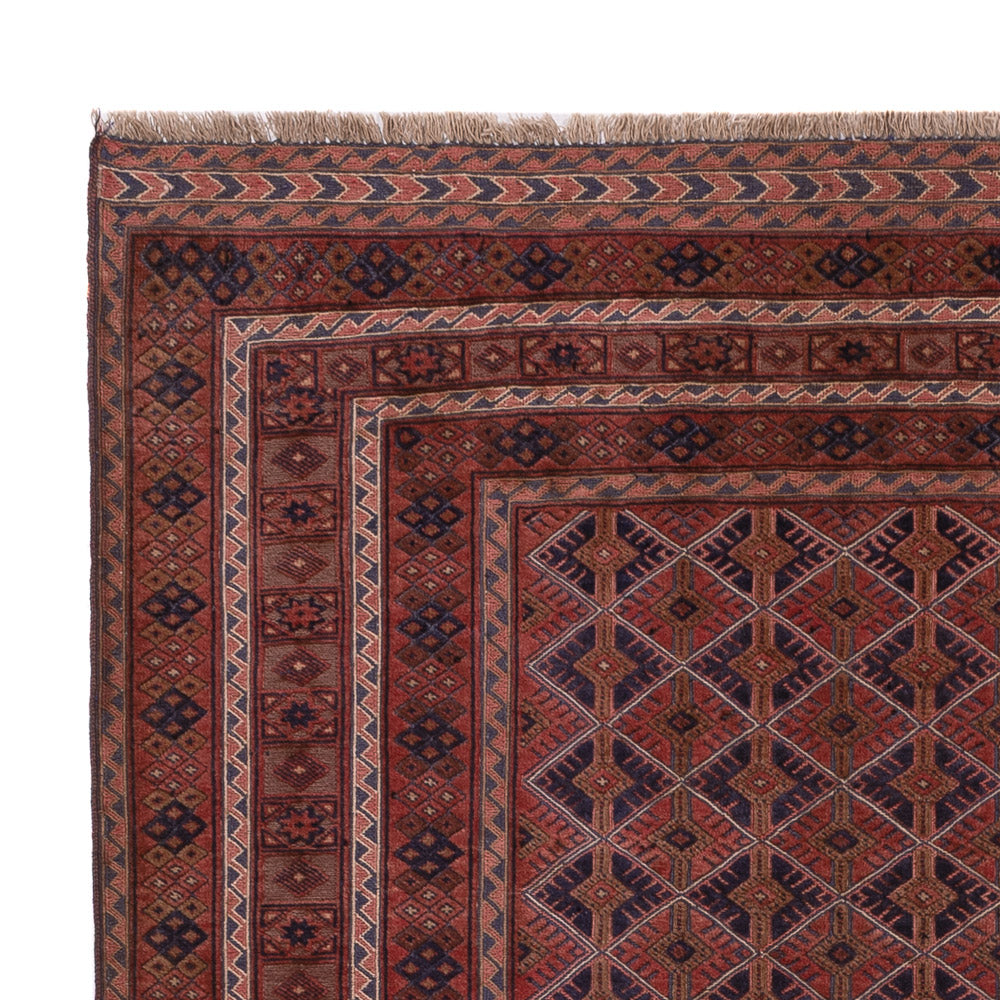 Afghansk kilim Teppe 198x162cm