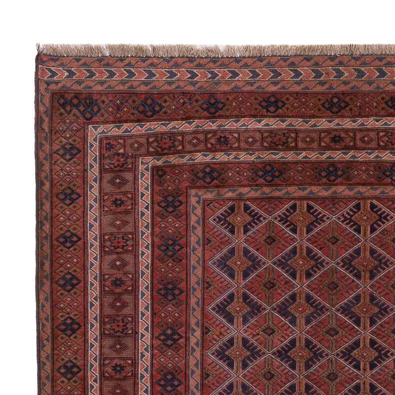 Afghansk kilim Teppe 198x162cm