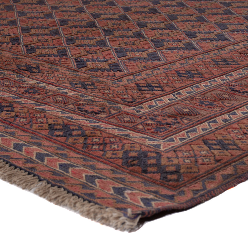 Afghansk kilim Teppe 198x162cm
