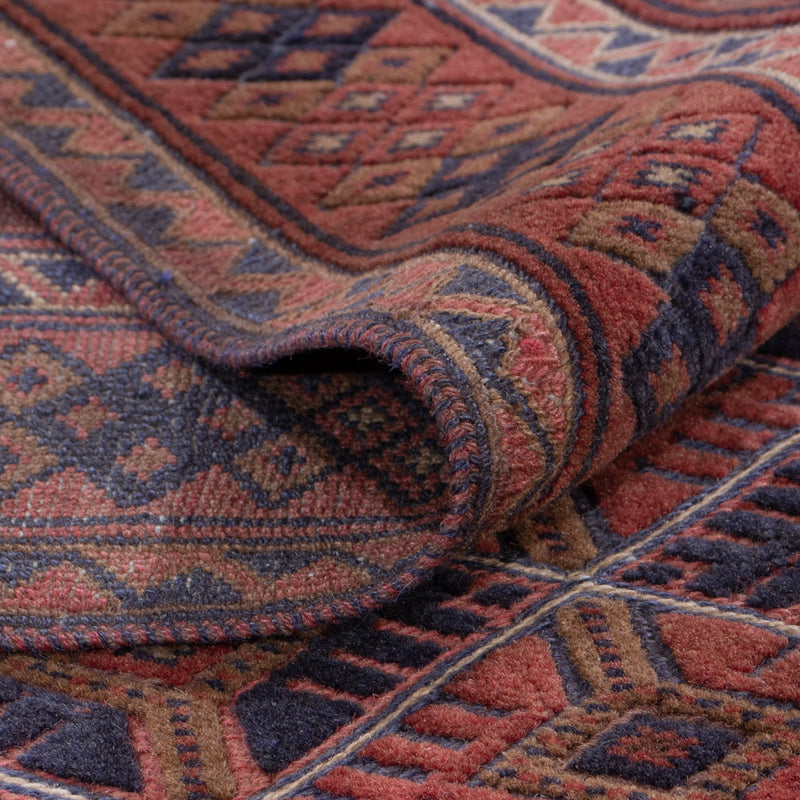 Afghansk kilim Teppe 198x162cm