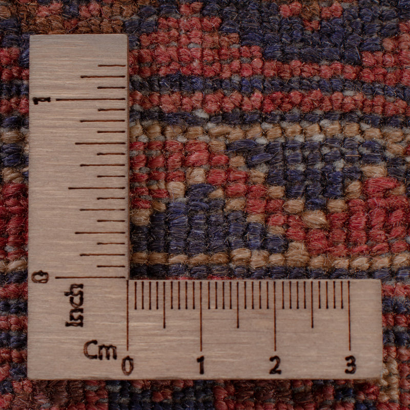 Afghansk kilim Teppe 198x162cm