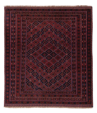 Afghansk kilim Teppe 155x182cm