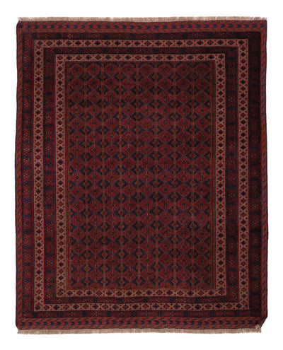 Afghansk kilim Teppe 155x190cm