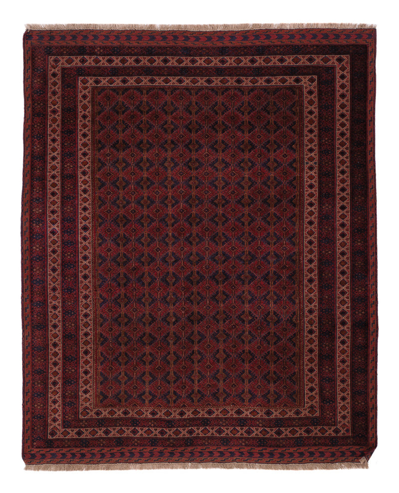 Afghansk kilim Teppe 155x190cm
