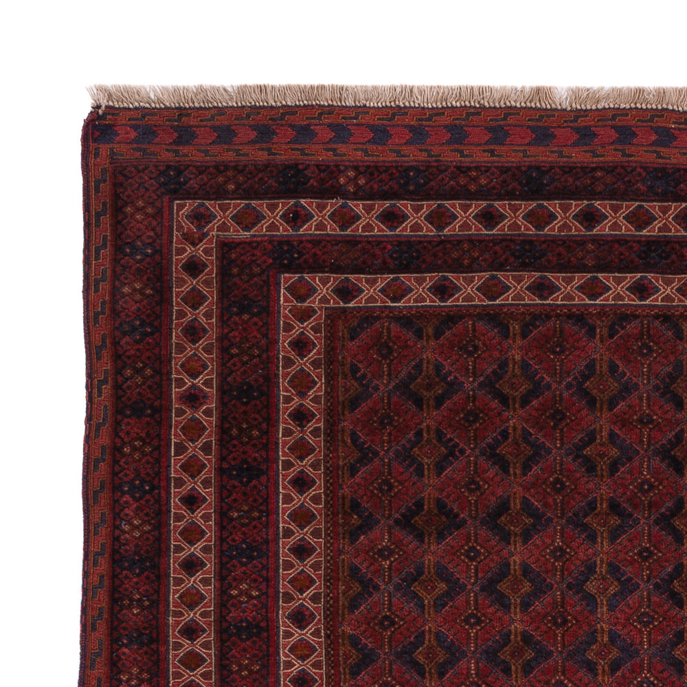 Afghansk kilim Teppe 155x190cm