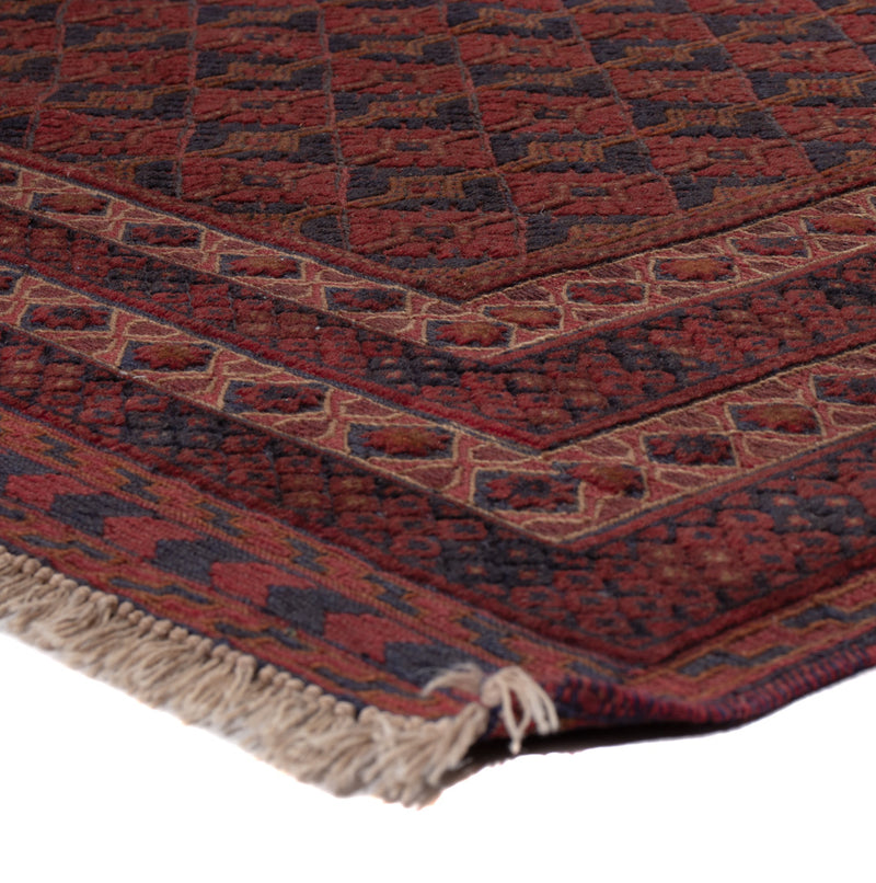 Afghansk kilim Teppe 155x190cm