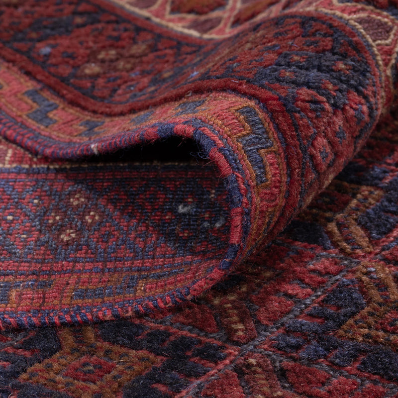 Afghansk kilim Teppe 155x190cm