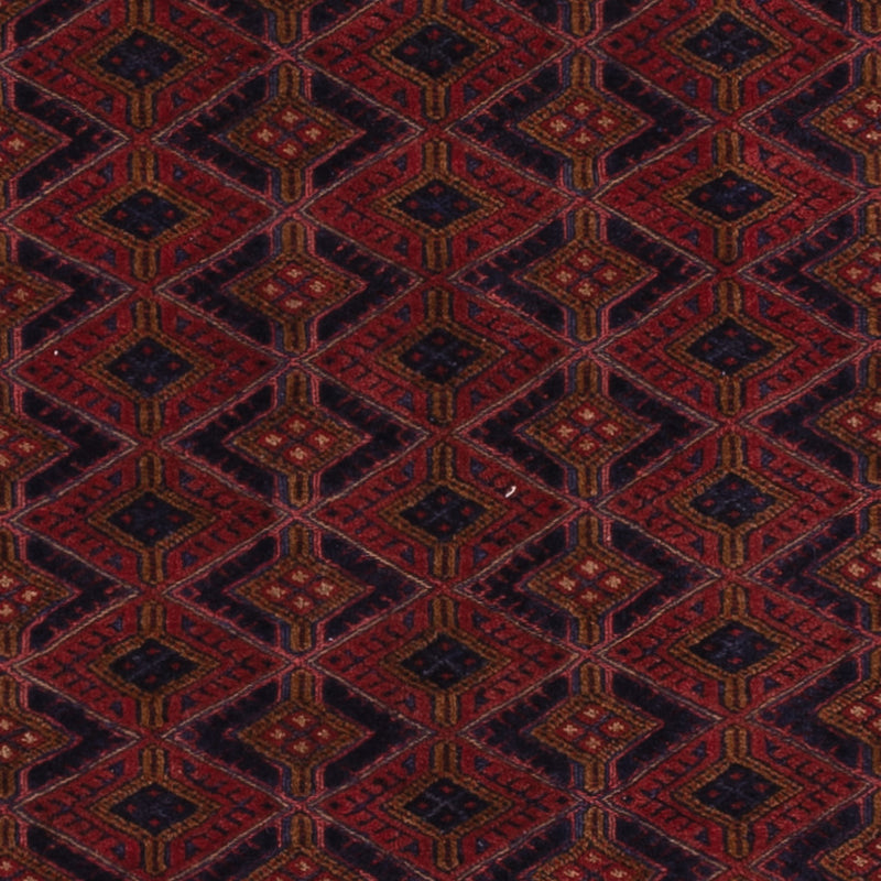 Afghansk kilim Teppe 204x150cm