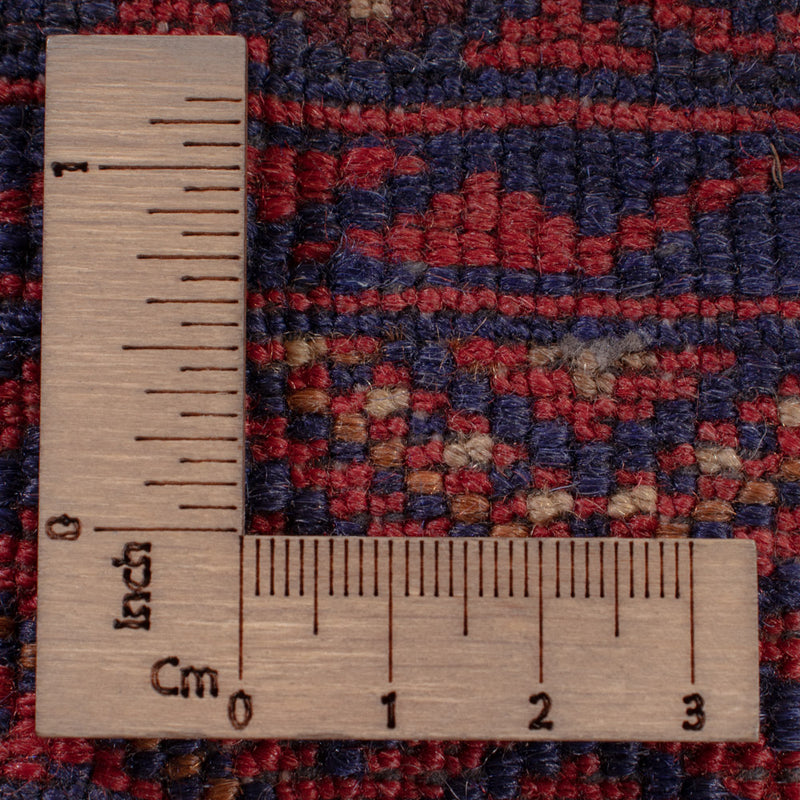 Afghansk kilim Teppe 204x150cm