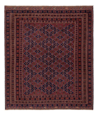 Afghansk kilim Teppe 183x157cm – product image