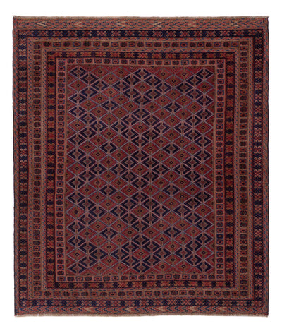 Afghansk kilim Teppe 157x183cm