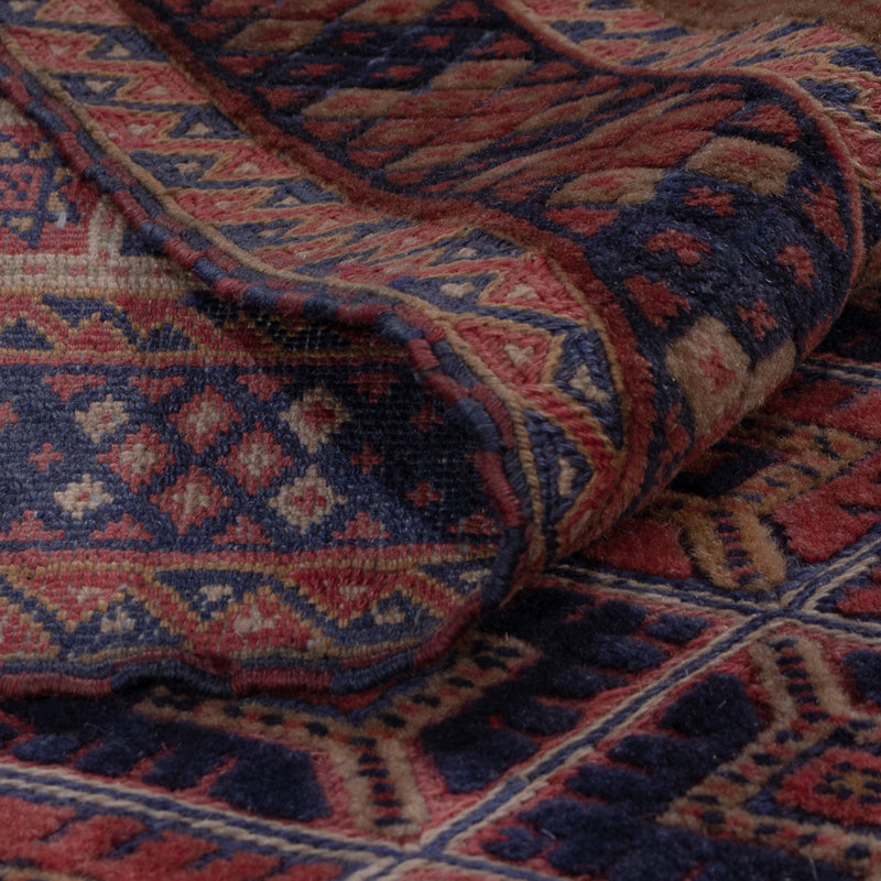 Afghansk kilim Teppe 183x157cm