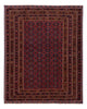 Afghansk kilim Teppe 153x190cm