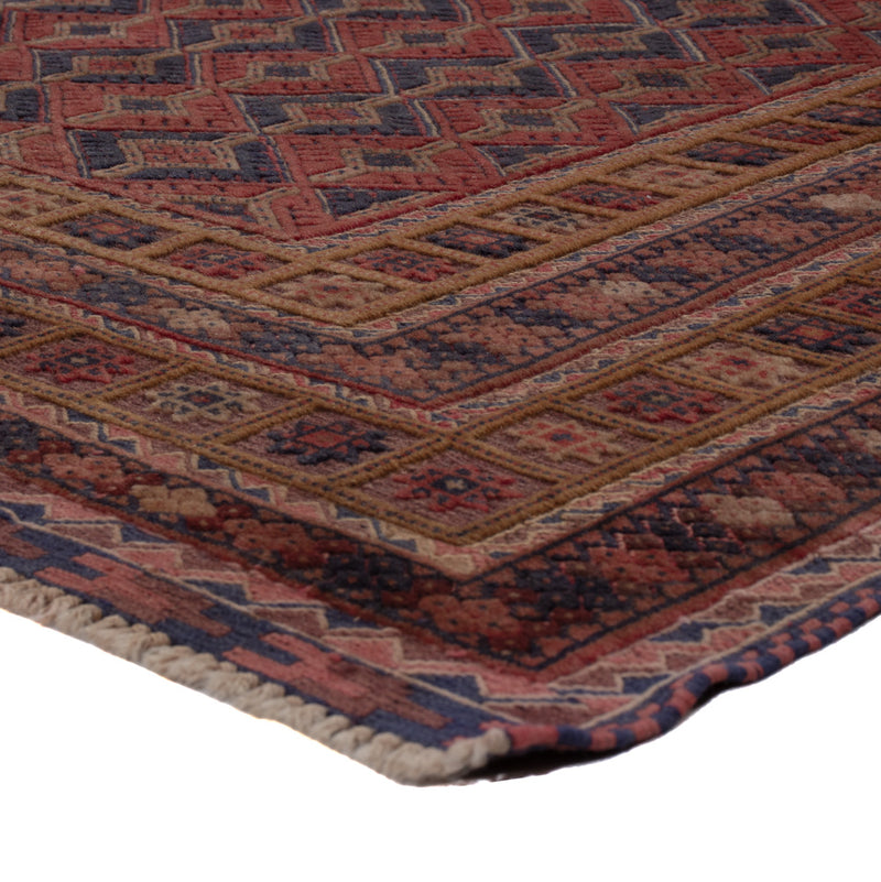 Afghansk kilim Teppe 153x190cm