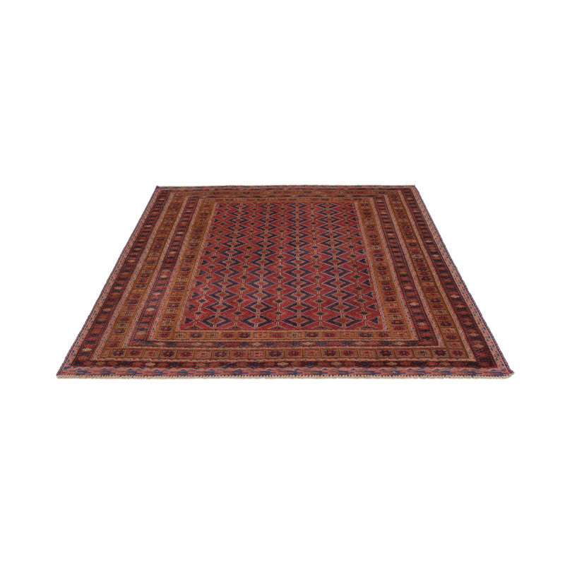 Afghansk kilim Teppe 153x190cm