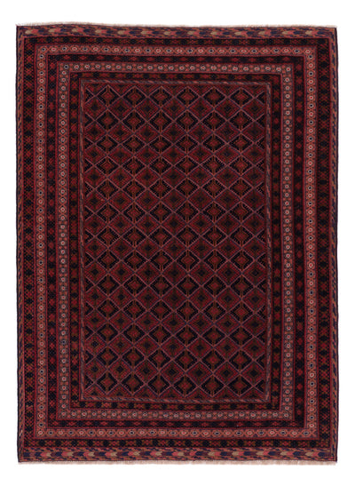 Afghansk kilim Teppe 153x204cm